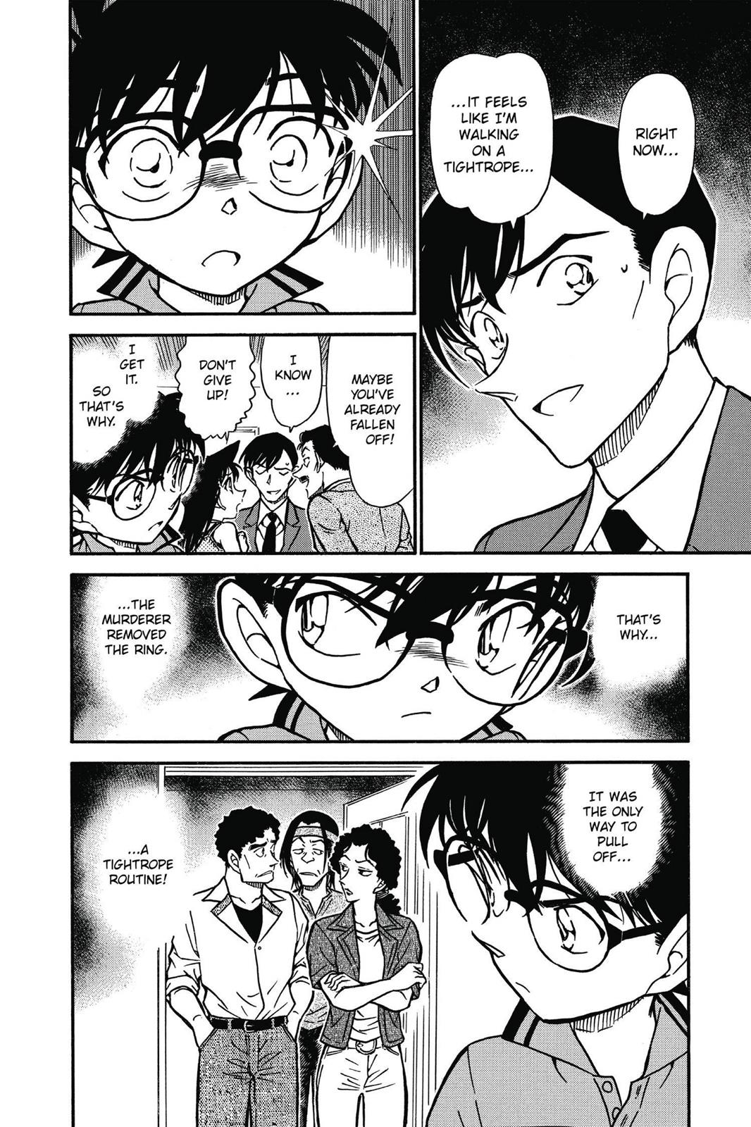 Case Closed Chapter 577 - Page 16