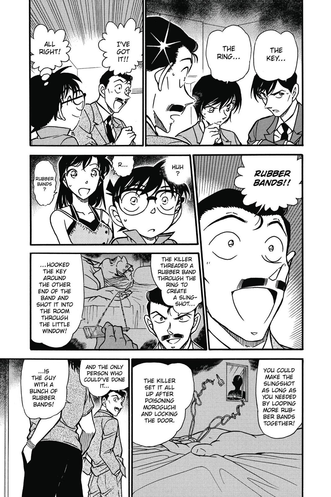 Case Closed Chapter 578 - Page 5