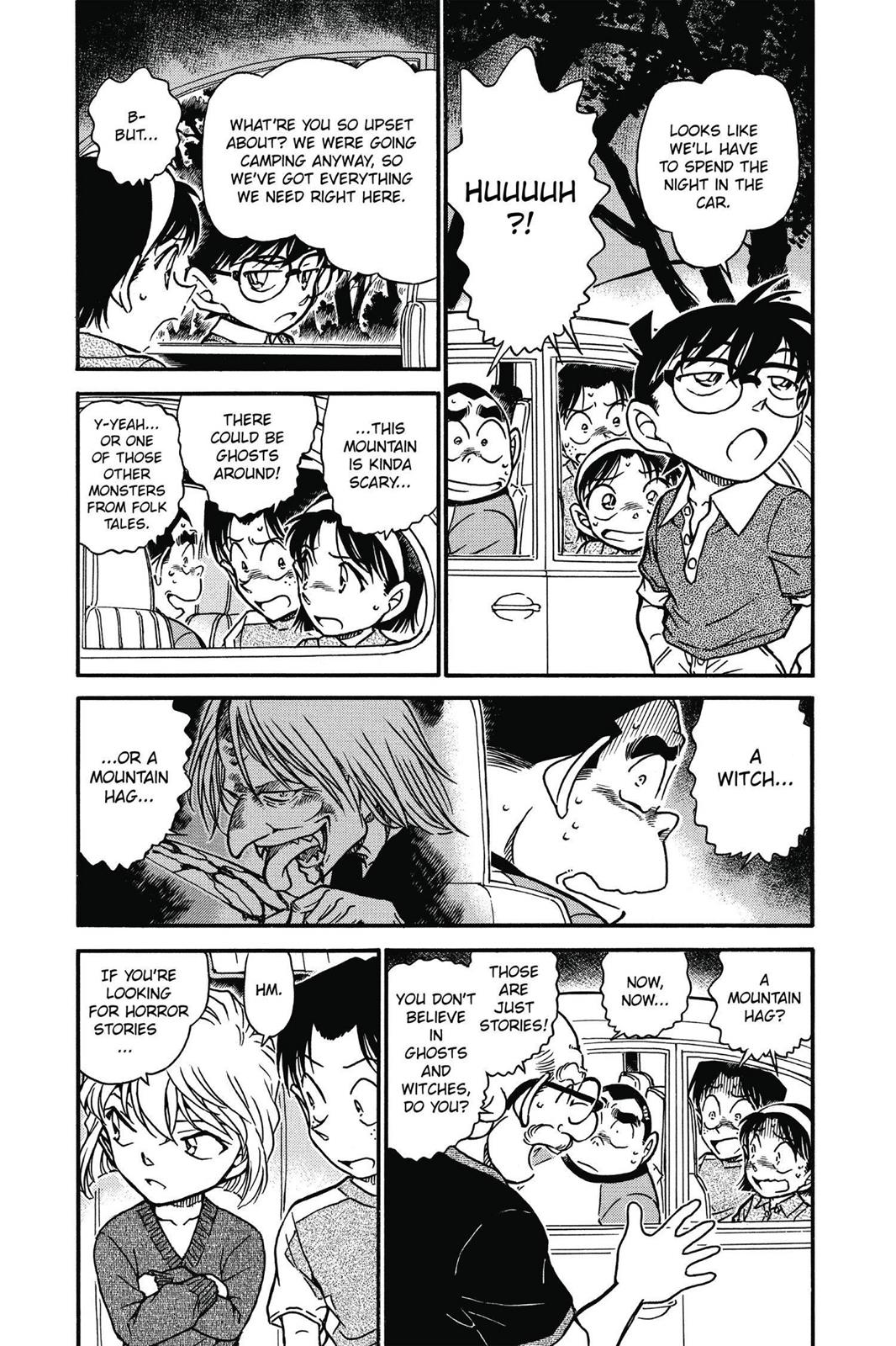 Case Closed Chapter 579 - Page 3