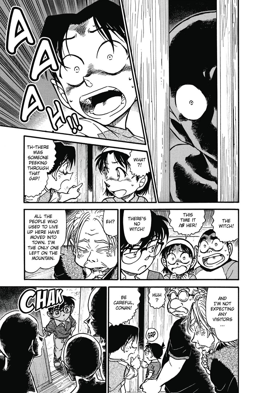 Case Closed Chapter 579 - Page 9