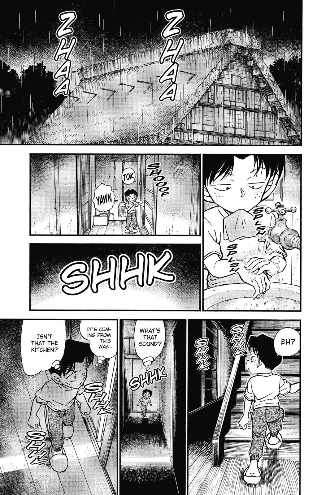 Case Closed Chapter 579 - Page 13