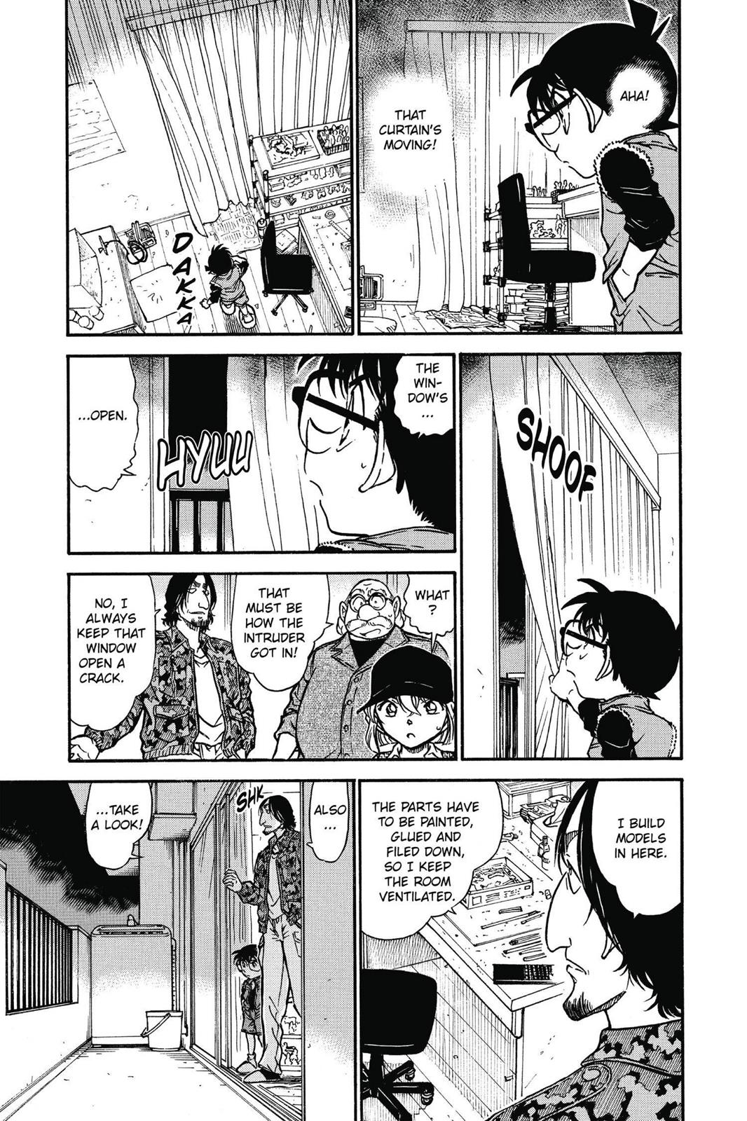 Case Closed Chapter 583 - Page 7