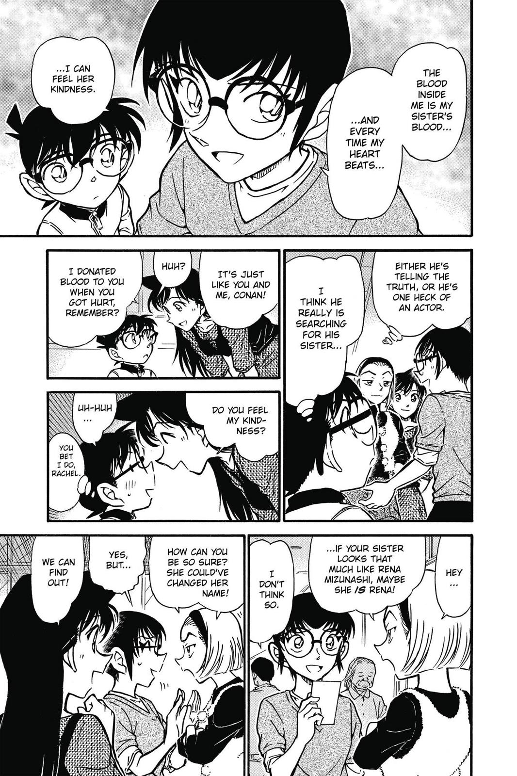 Case Closed Chapter 585 - Page 11