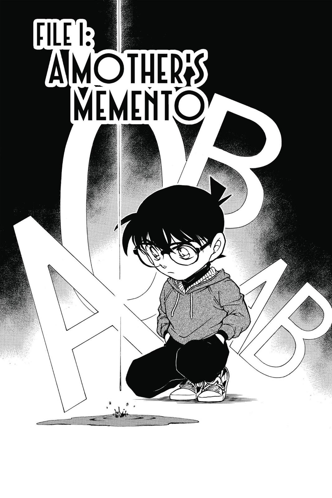 Case Closed Chapter 587 - Page 5