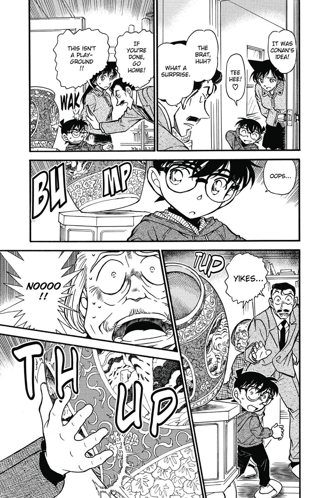 Case Closed Chapter 588 - Page 5
