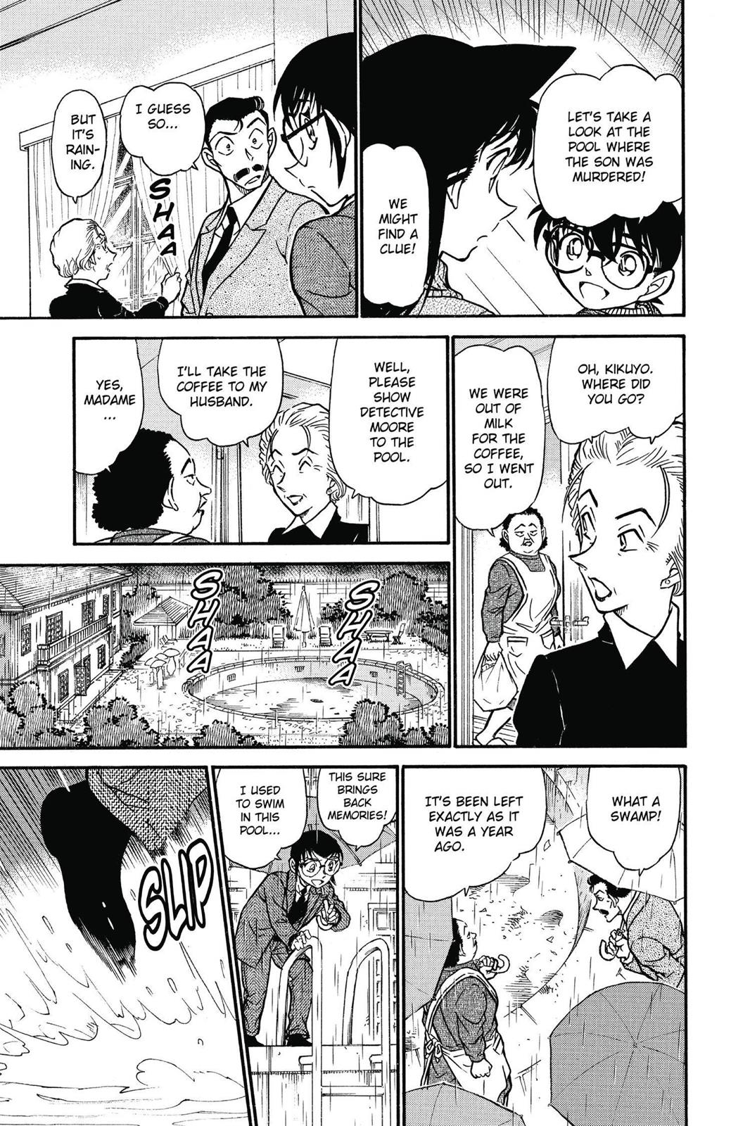 Case Closed Chapter 588 - Page 13