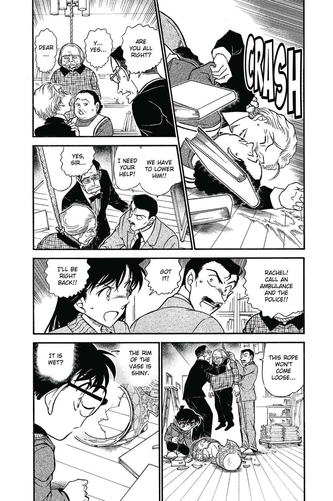 Case Closed Chapter 589 - Page 3