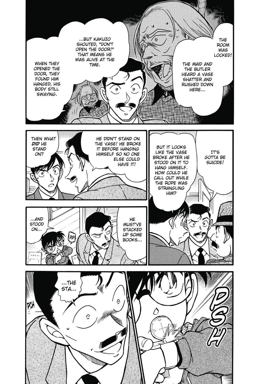 Case Closed Chapter 590 - Page 3