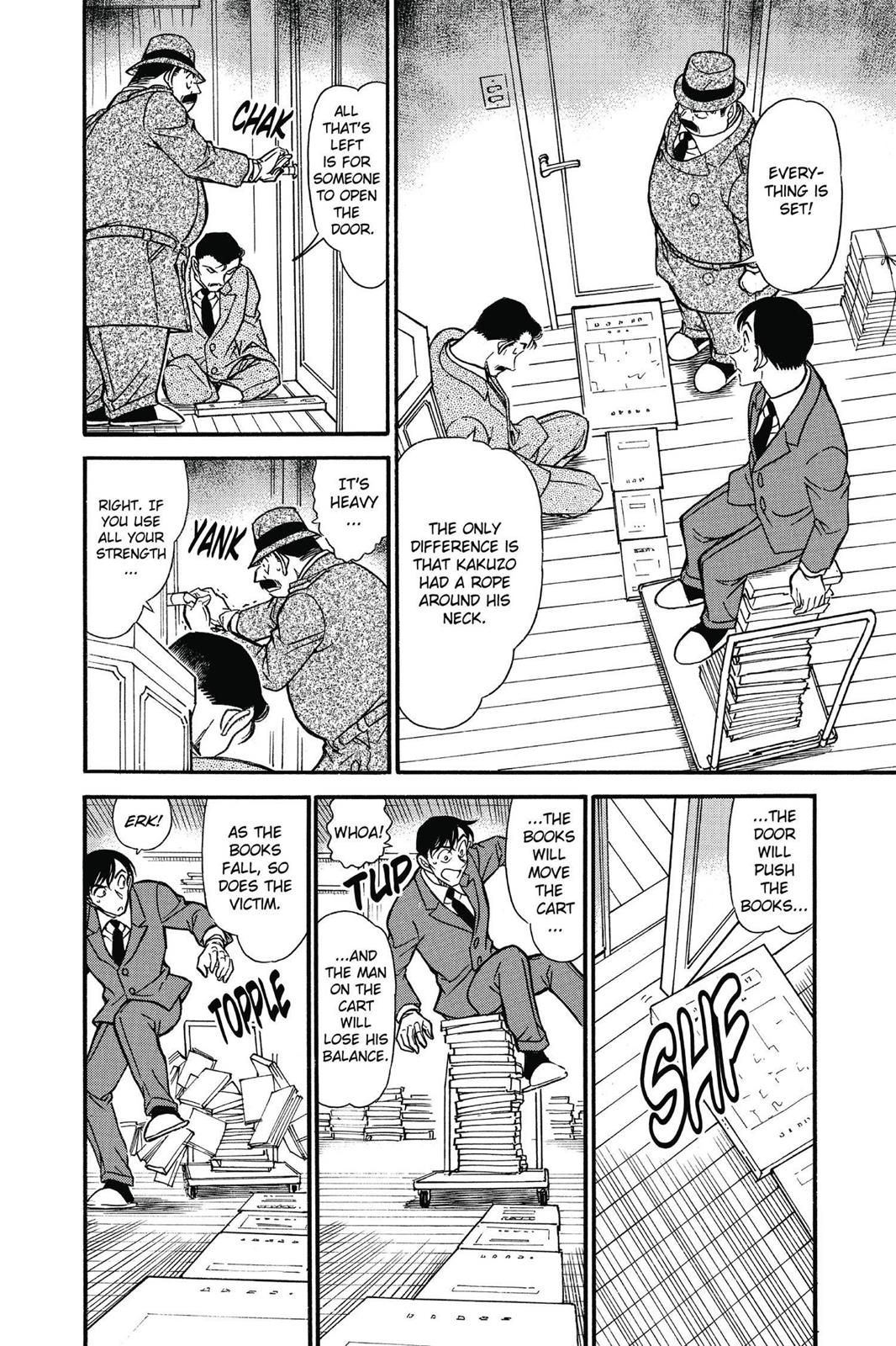 Case Closed Chapter 590 - Page 6
