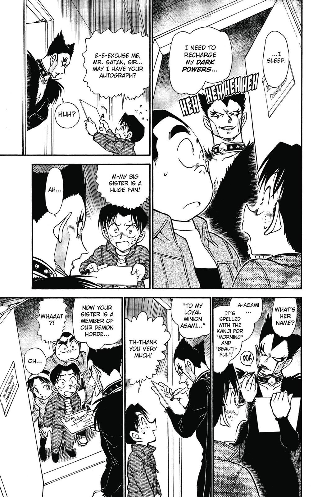 Case Closed Chapter 591 - Page 11