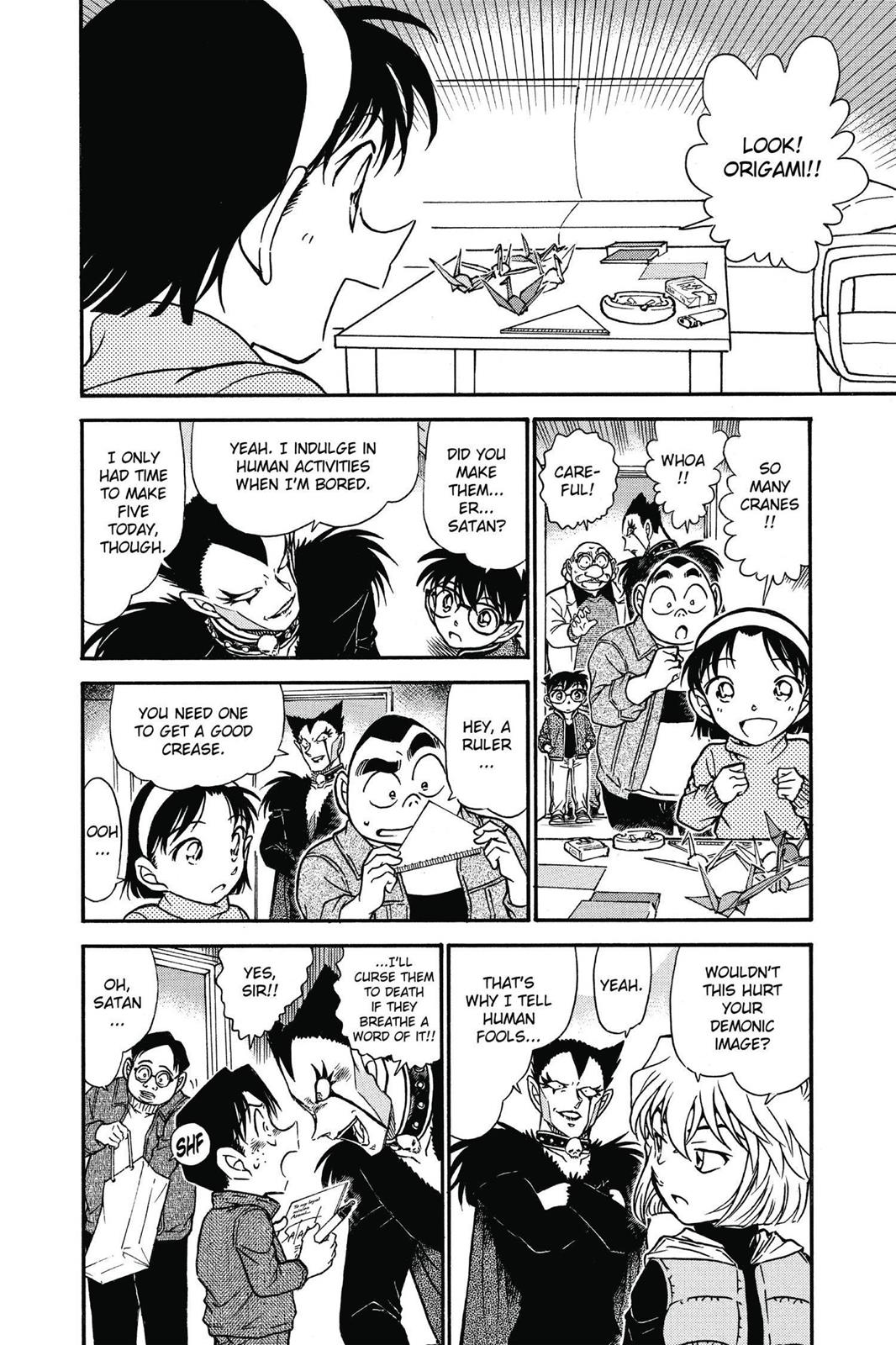 Case Closed Chapter 591 - Page 12