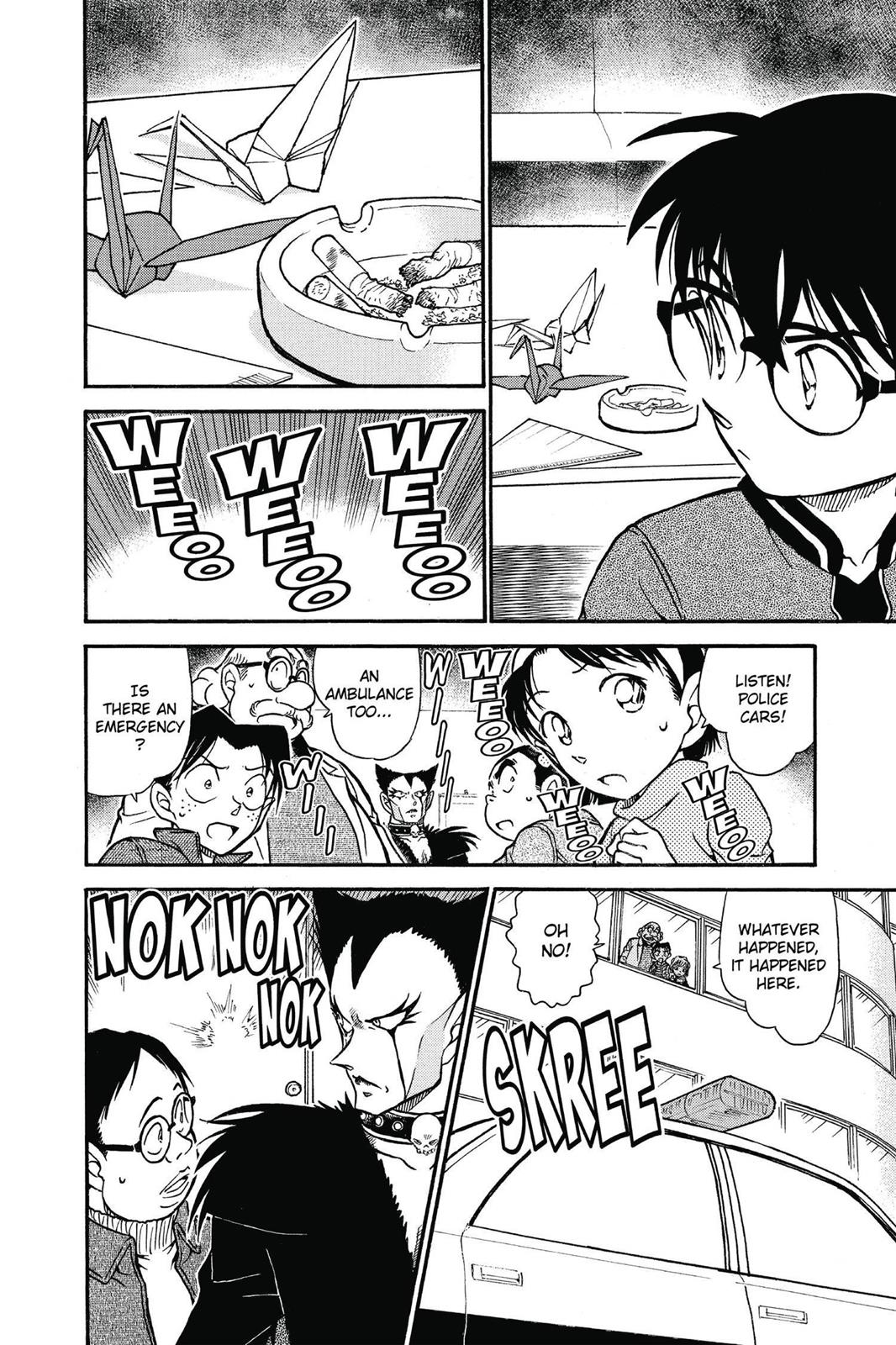 Case Closed Chapter 591 - Page 14
