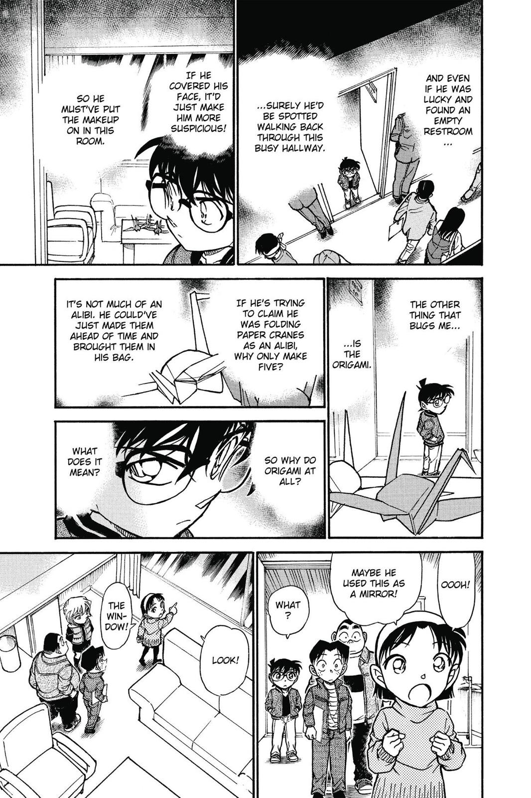 Case Closed Chapter 592 - Page 15