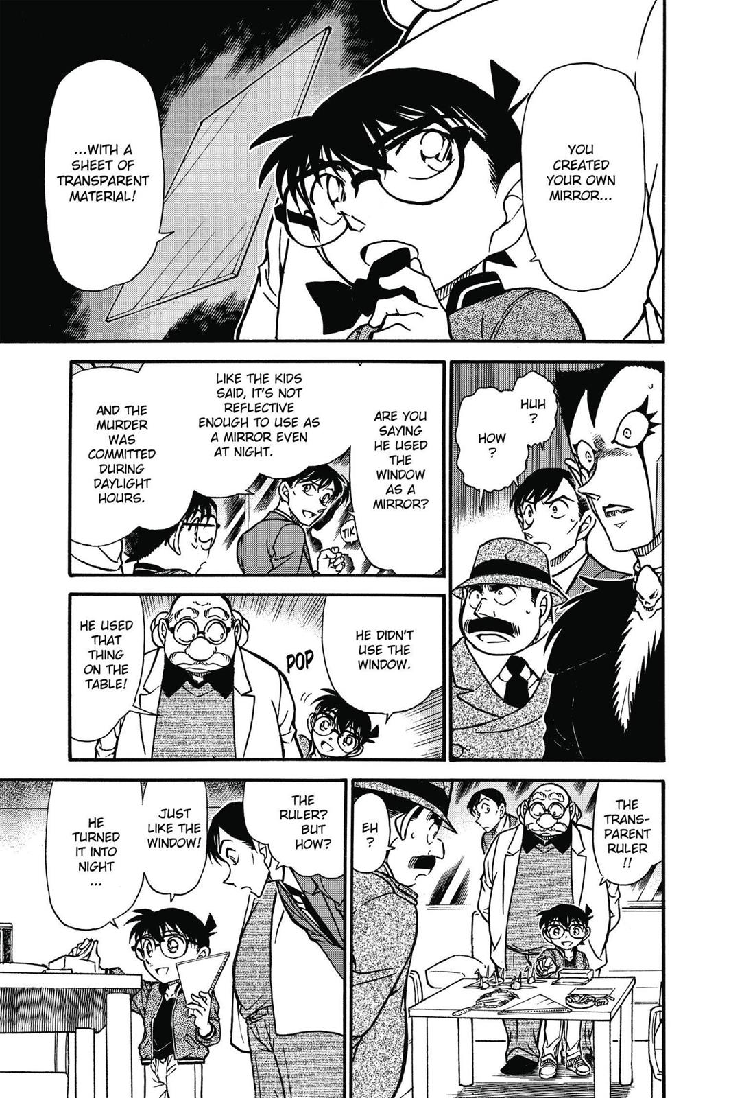 Case Closed Chapter 593 - Page 7