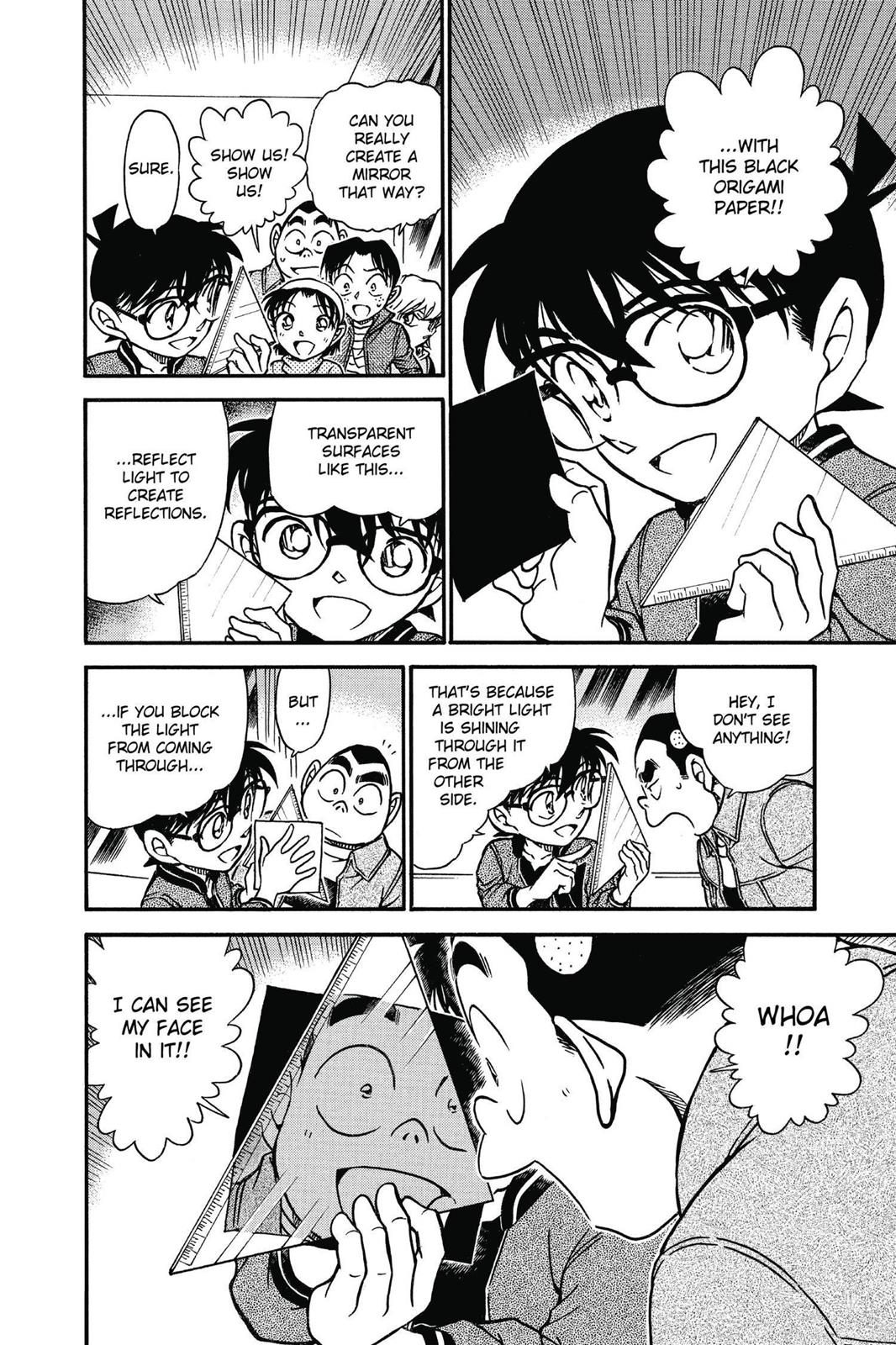 Case Closed Chapter 593 - Page 8