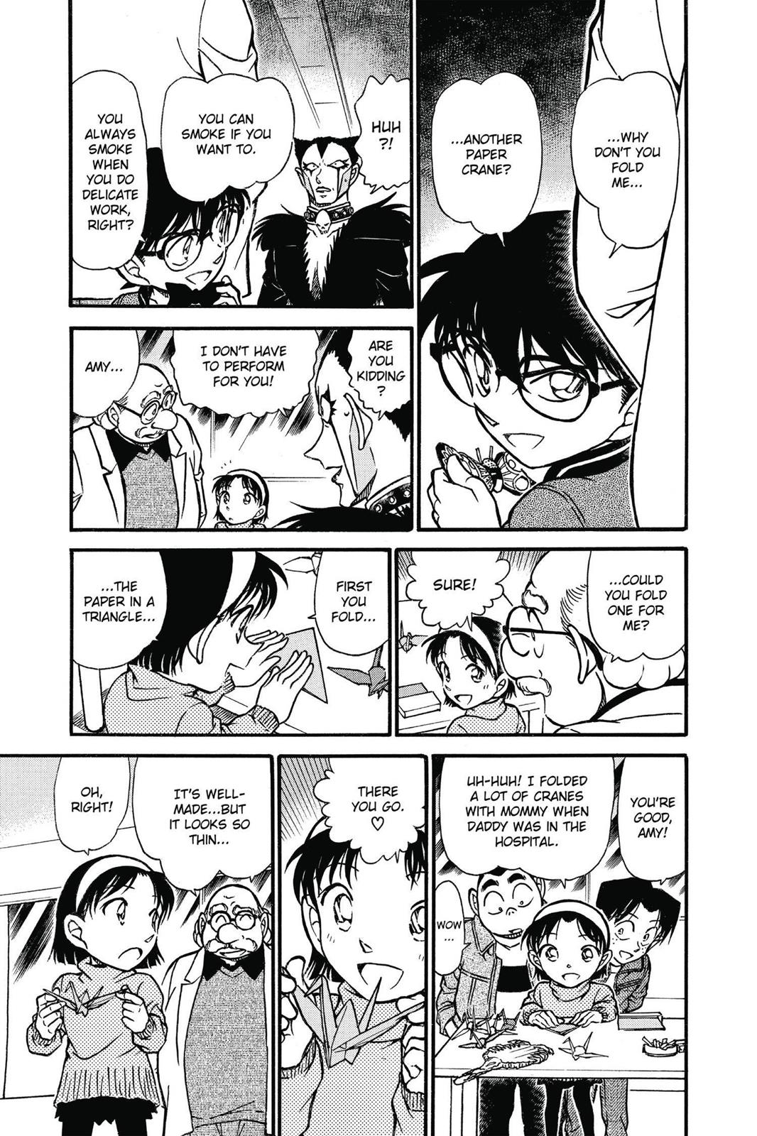 Case Closed Chapter 593 - Page 11