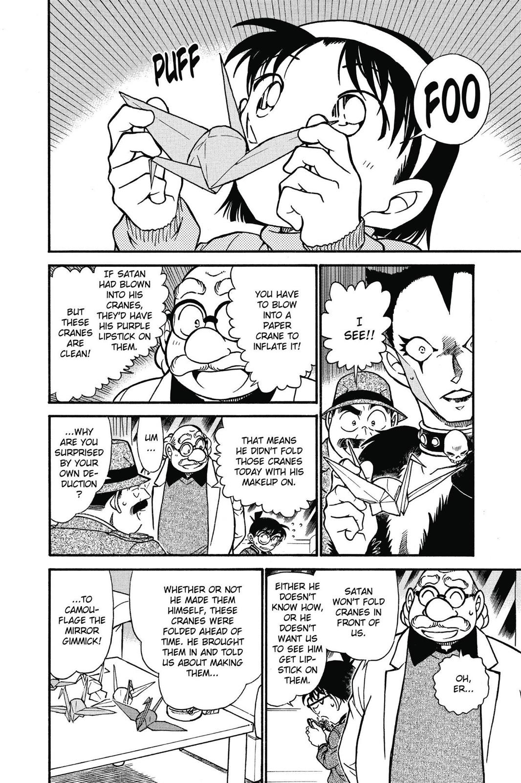 Case Closed Chapter 593 - Page 12