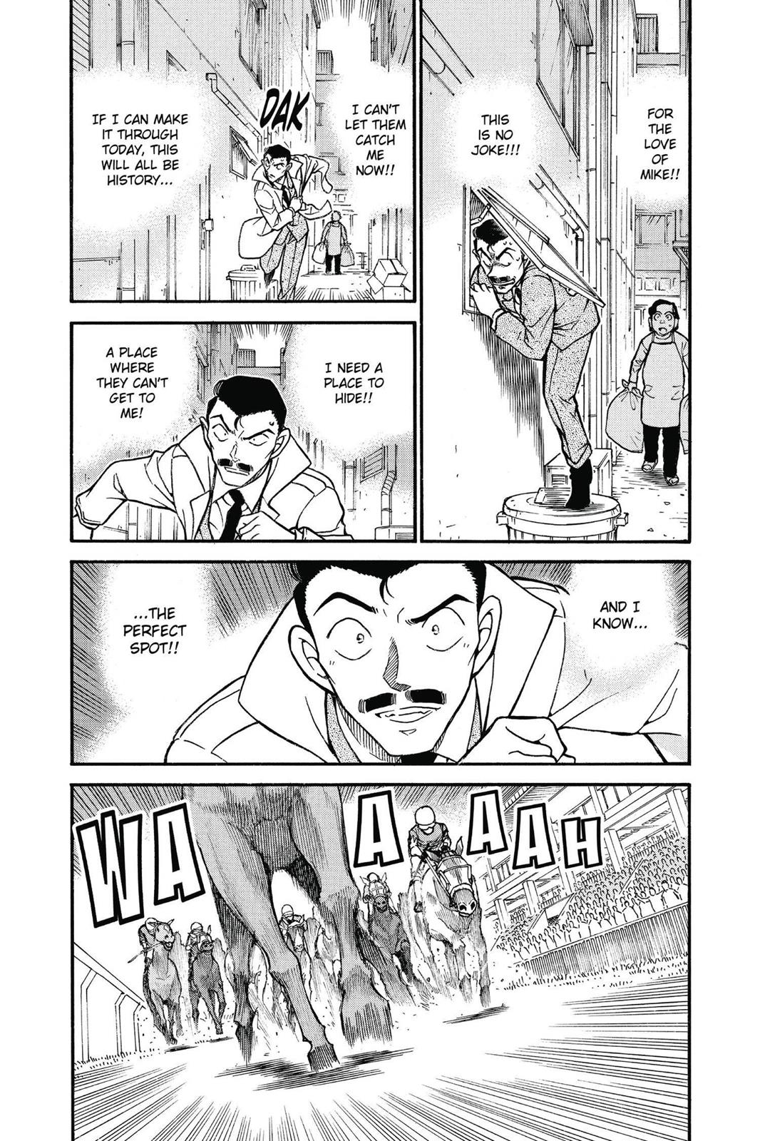 Case Closed Chapter 594 - Page 4