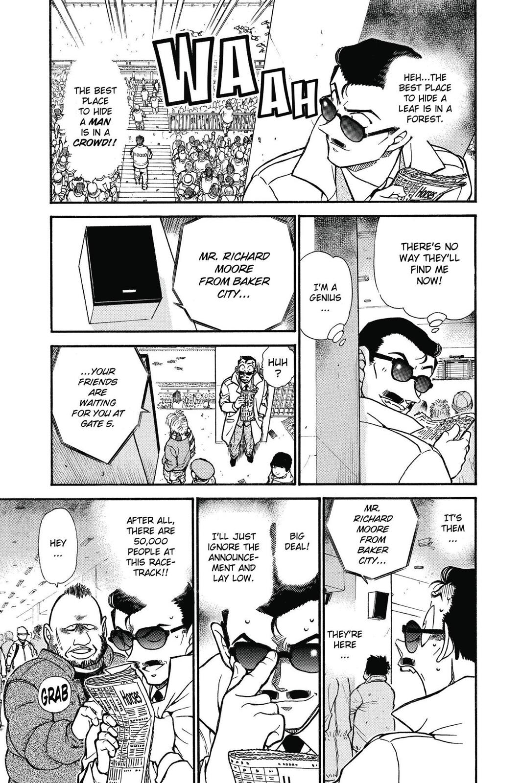 Case Closed Chapter 594 - Page 5