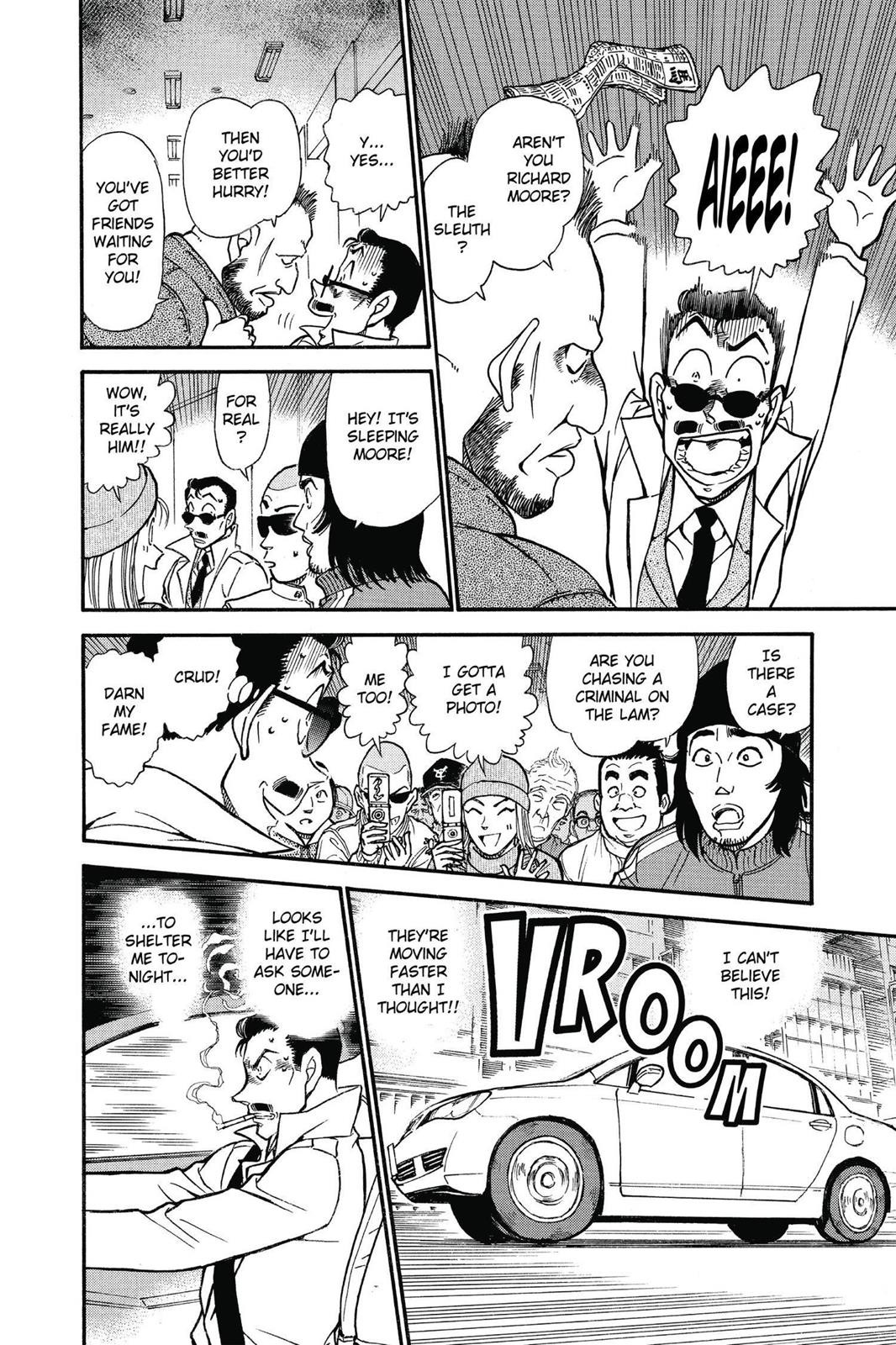 Case Closed Chapter 594 - Page 6