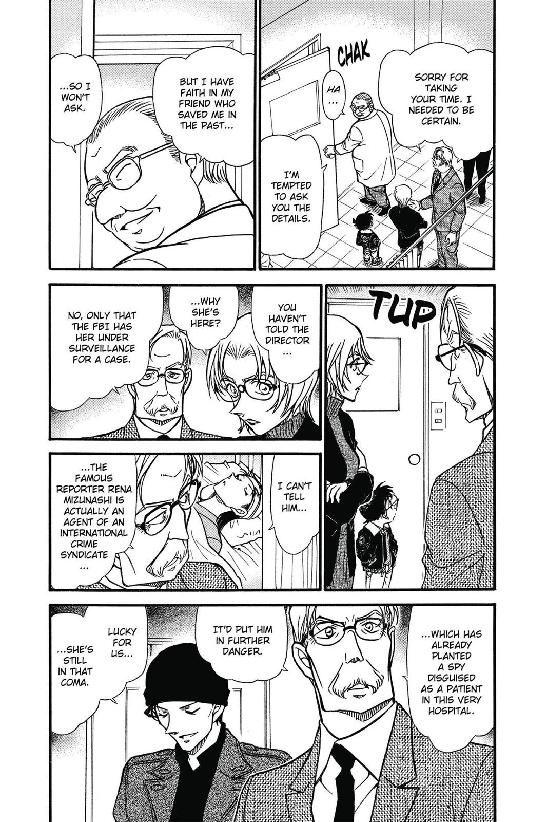 Case Closed Chapter 597 - Page 3