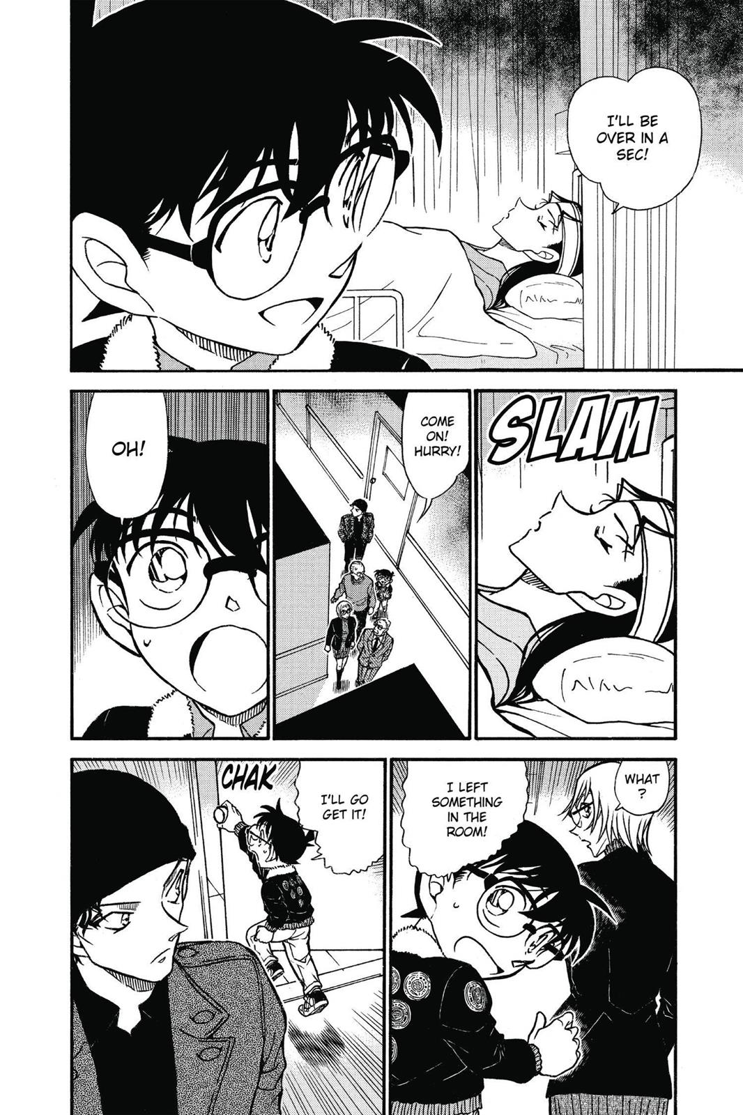 Case Closed Chapter 597 - Page 6
