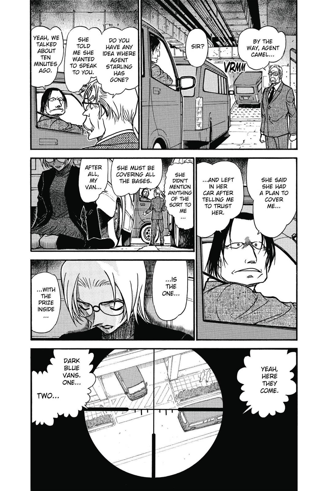 Case Closed Chapter 603 - Page 3