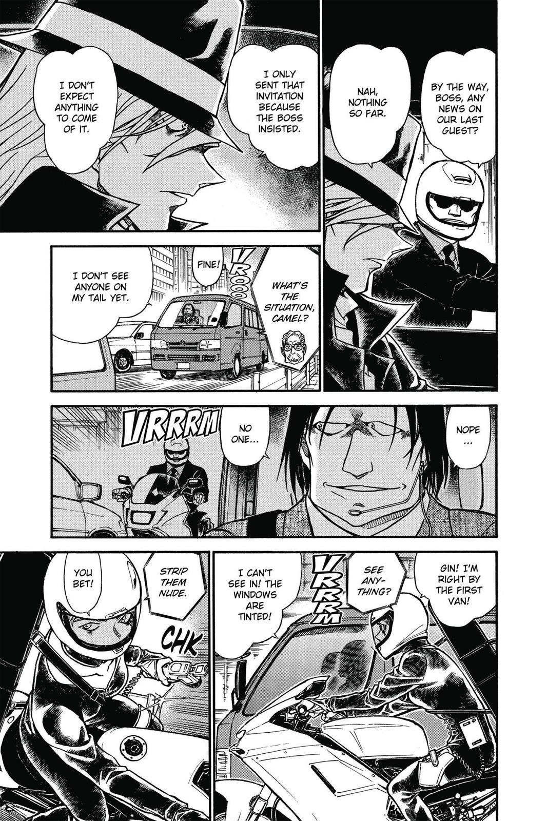 Case Closed Chapter 603 - Page 5