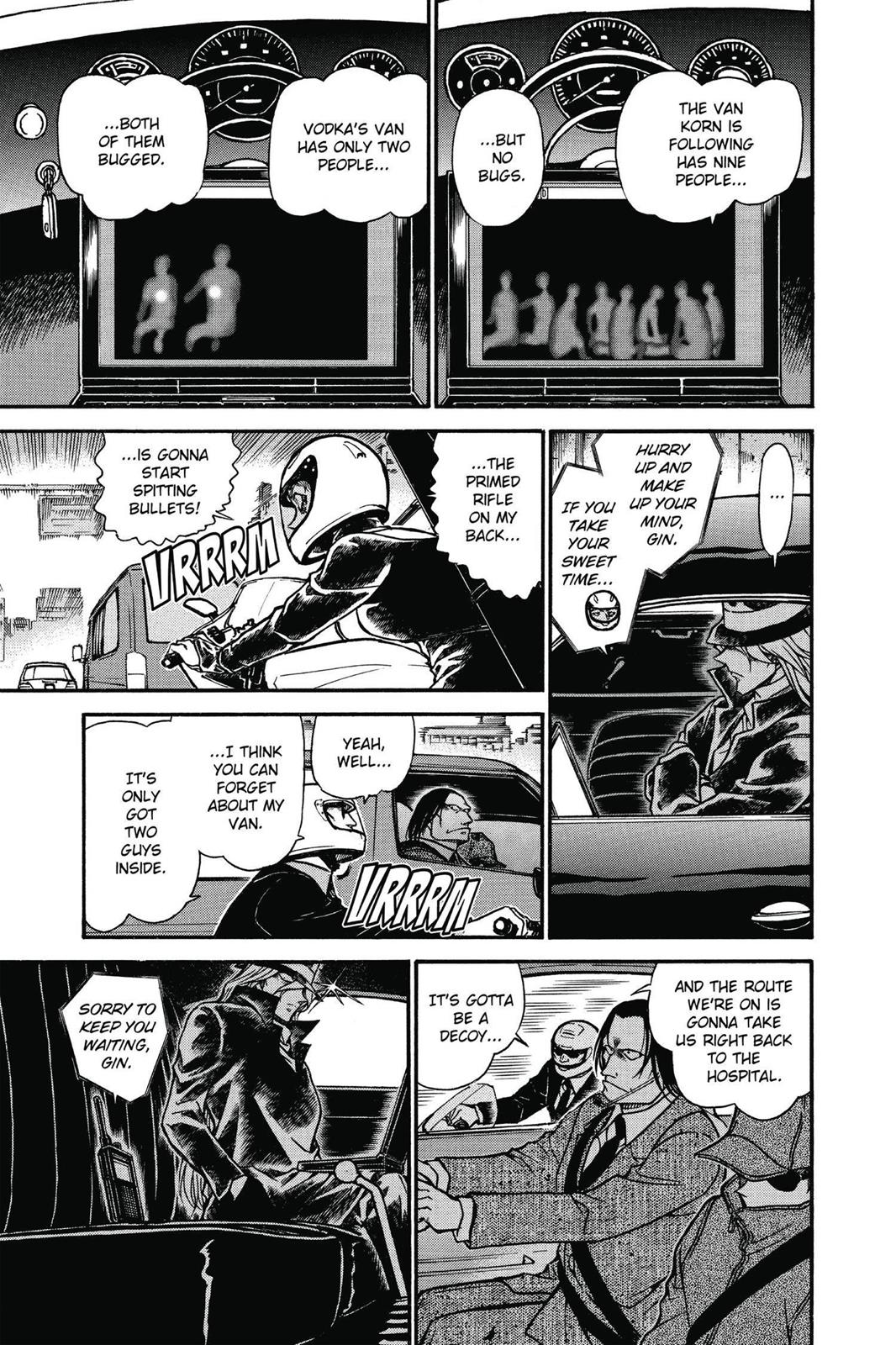 Case Closed Chapter 603 - Page 7