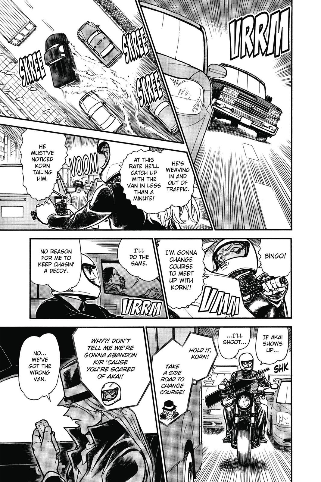 Case Closed Chapter 603 - Page 9