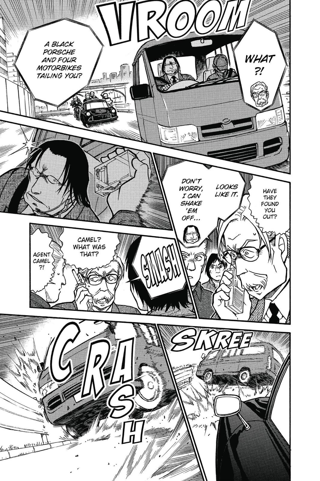 Case Closed Chapter 603 - Page 11