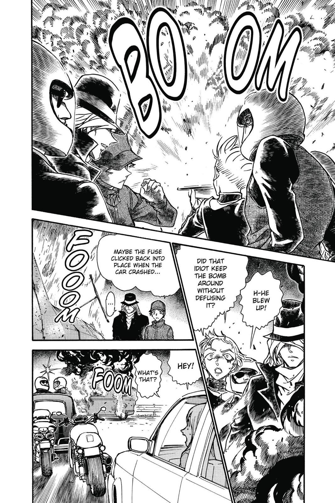 Case Closed Chapter 603 - Page 14