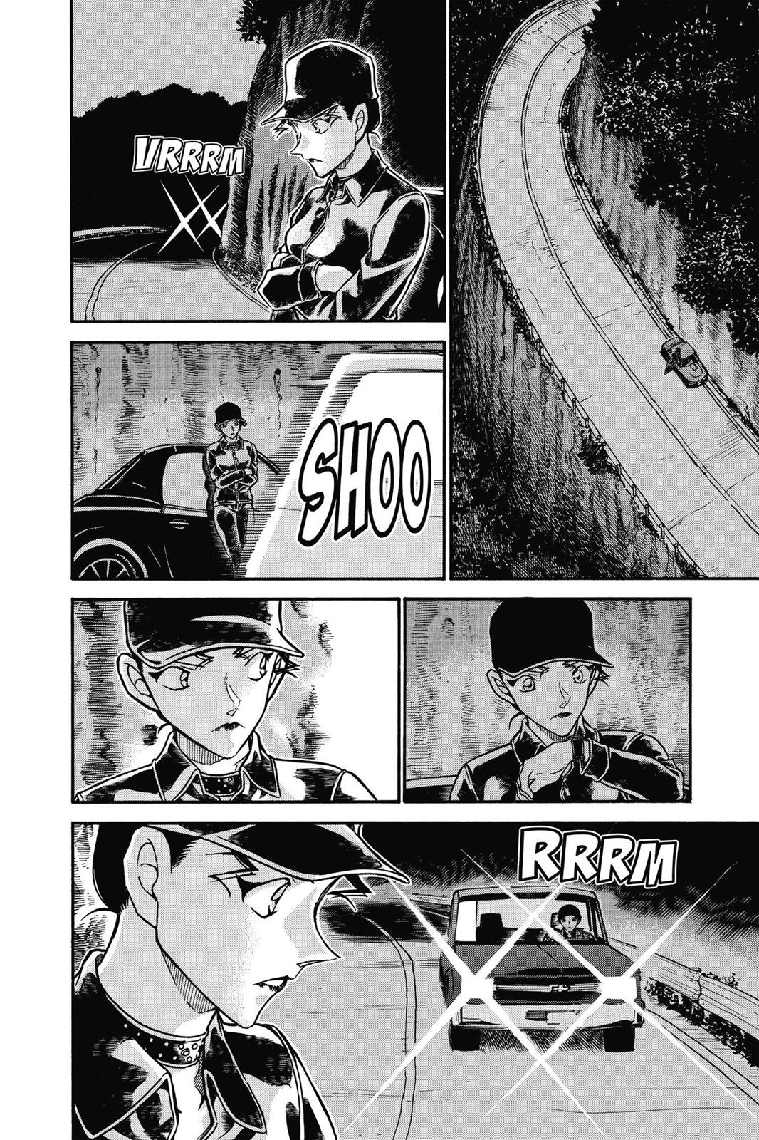 Case Closed Chapter 608 - Page 10