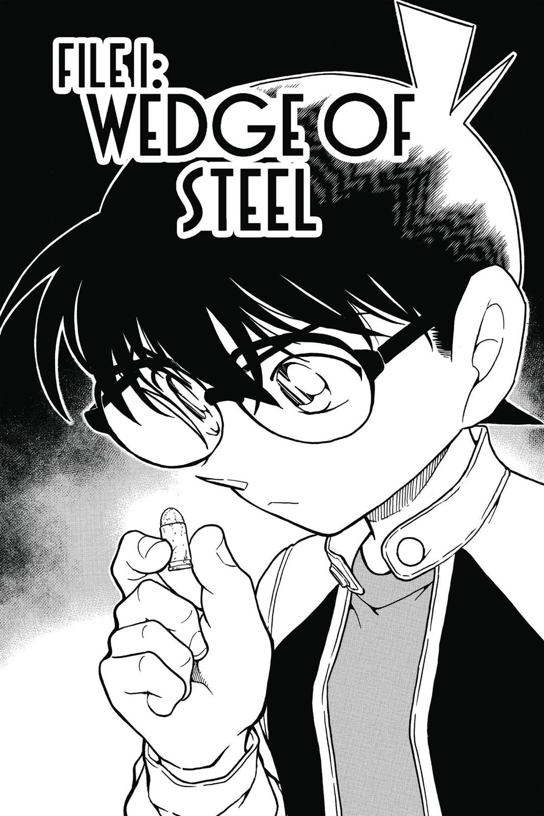 Case Closed Chapter 609 - Page 5