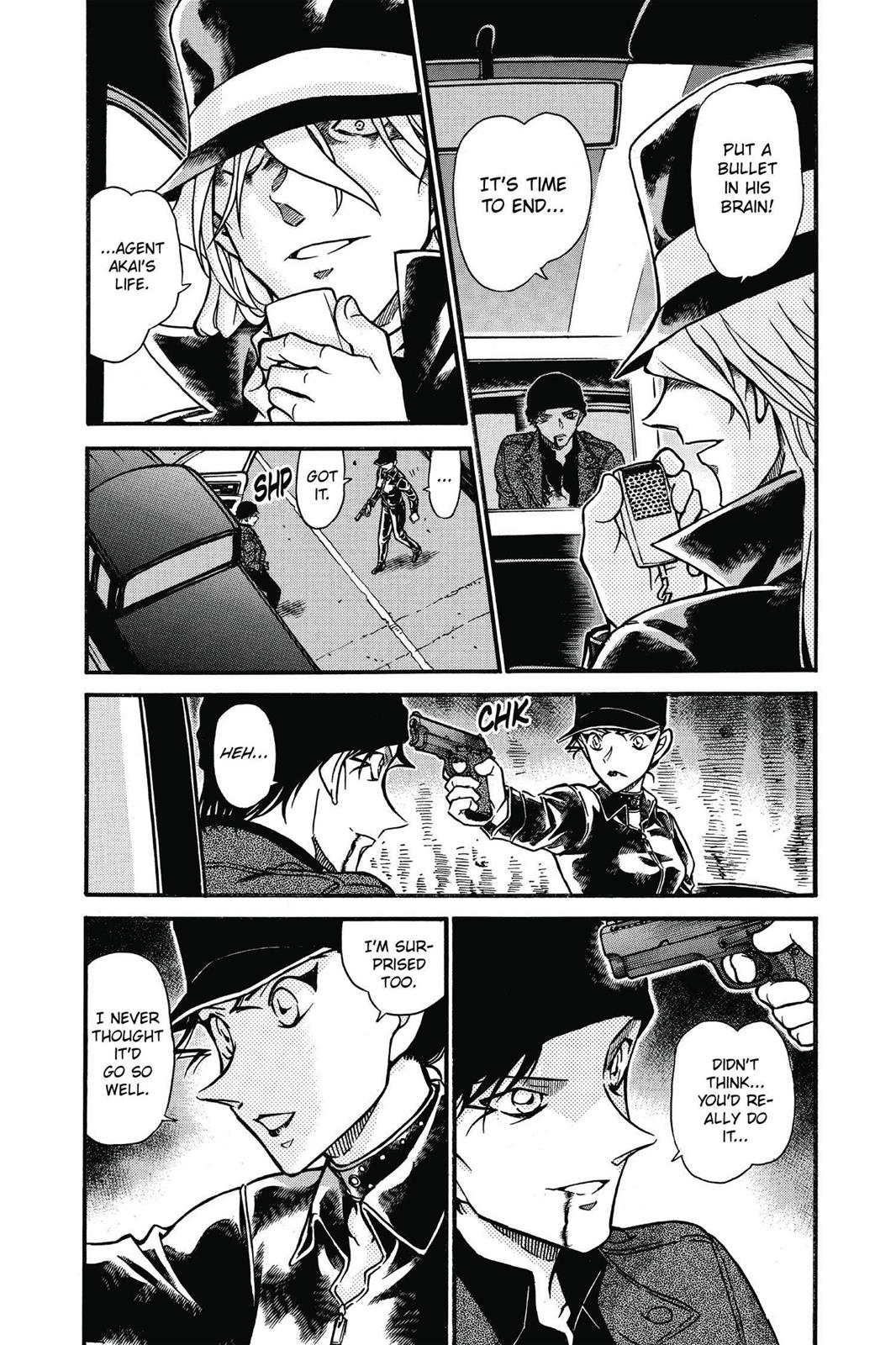 Case Closed Chapter 609 - Page 7