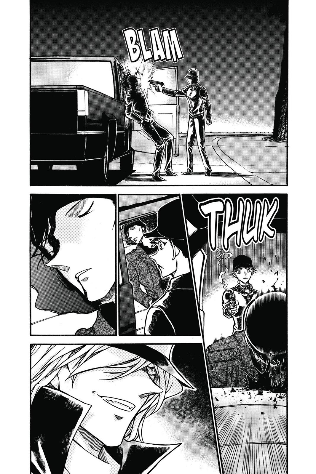 Case Closed Chapter 609 - Page 8