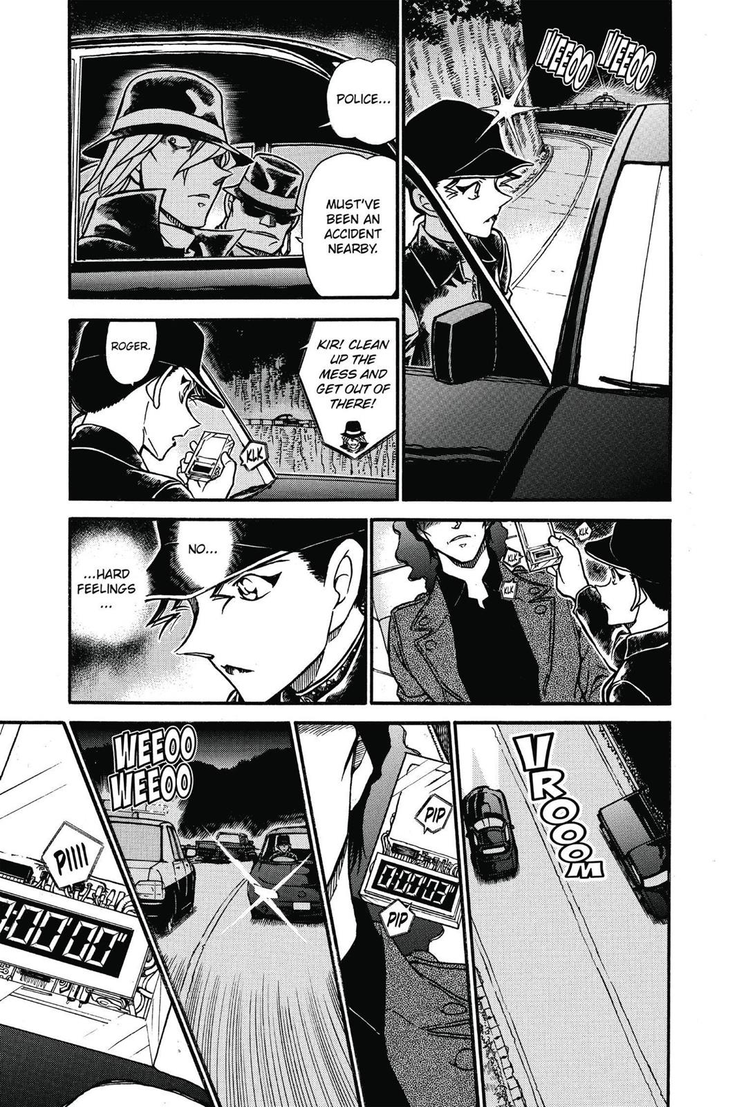 Case Closed Chapter 609 - Page 9
