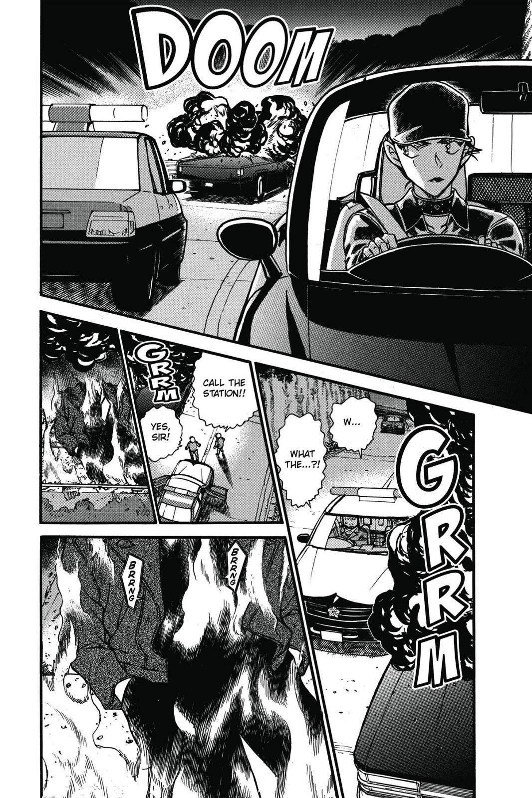 Case Closed Chapter 609 - Page 10