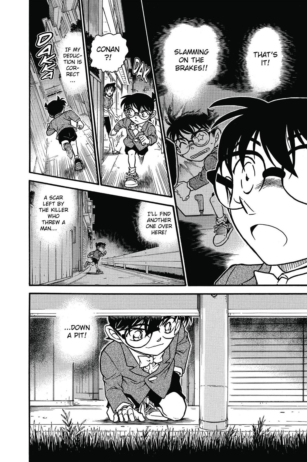 Case Closed Chapter 611 - Page 16