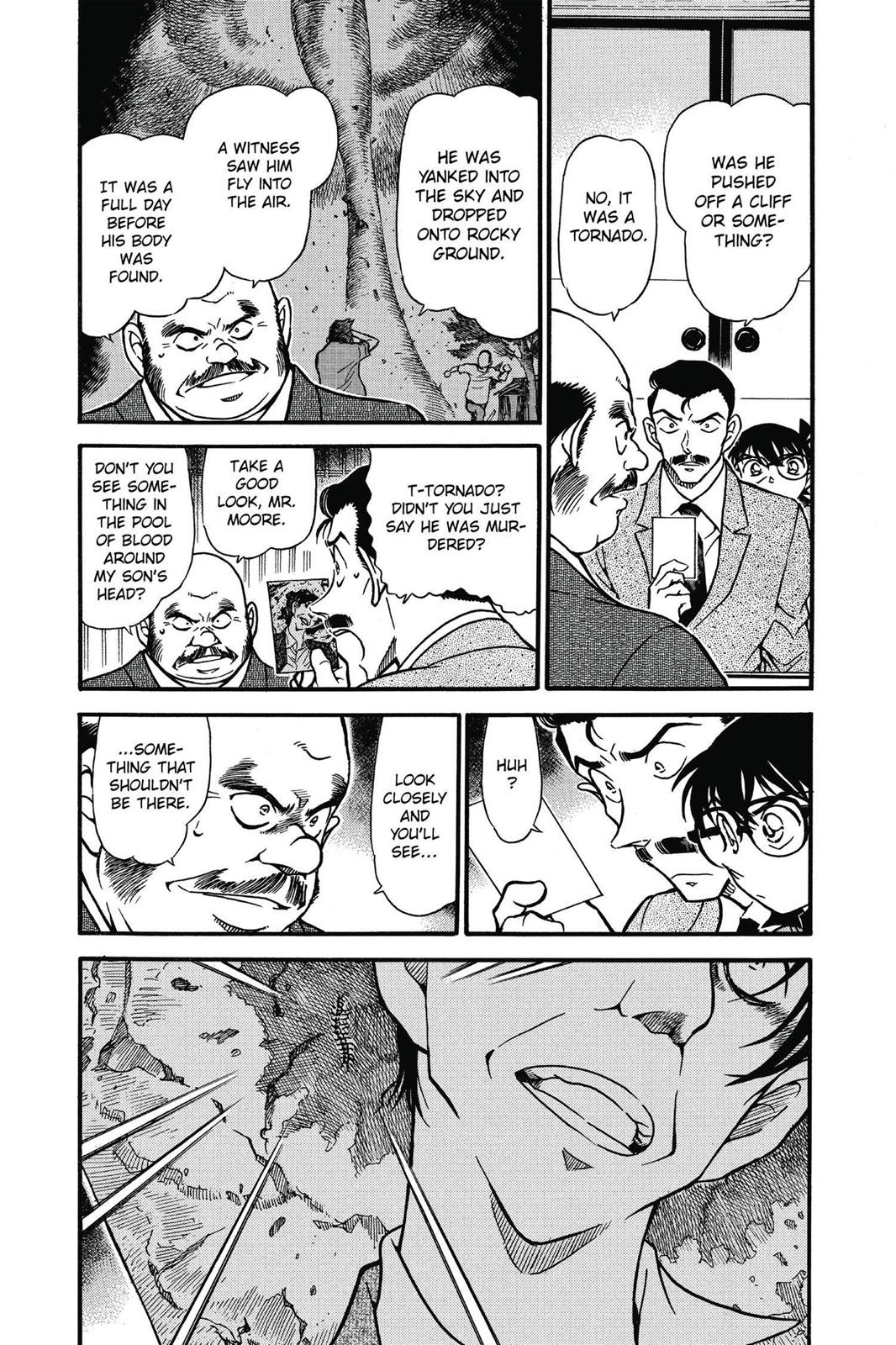 Case Closed Chapter 613 - Page 3