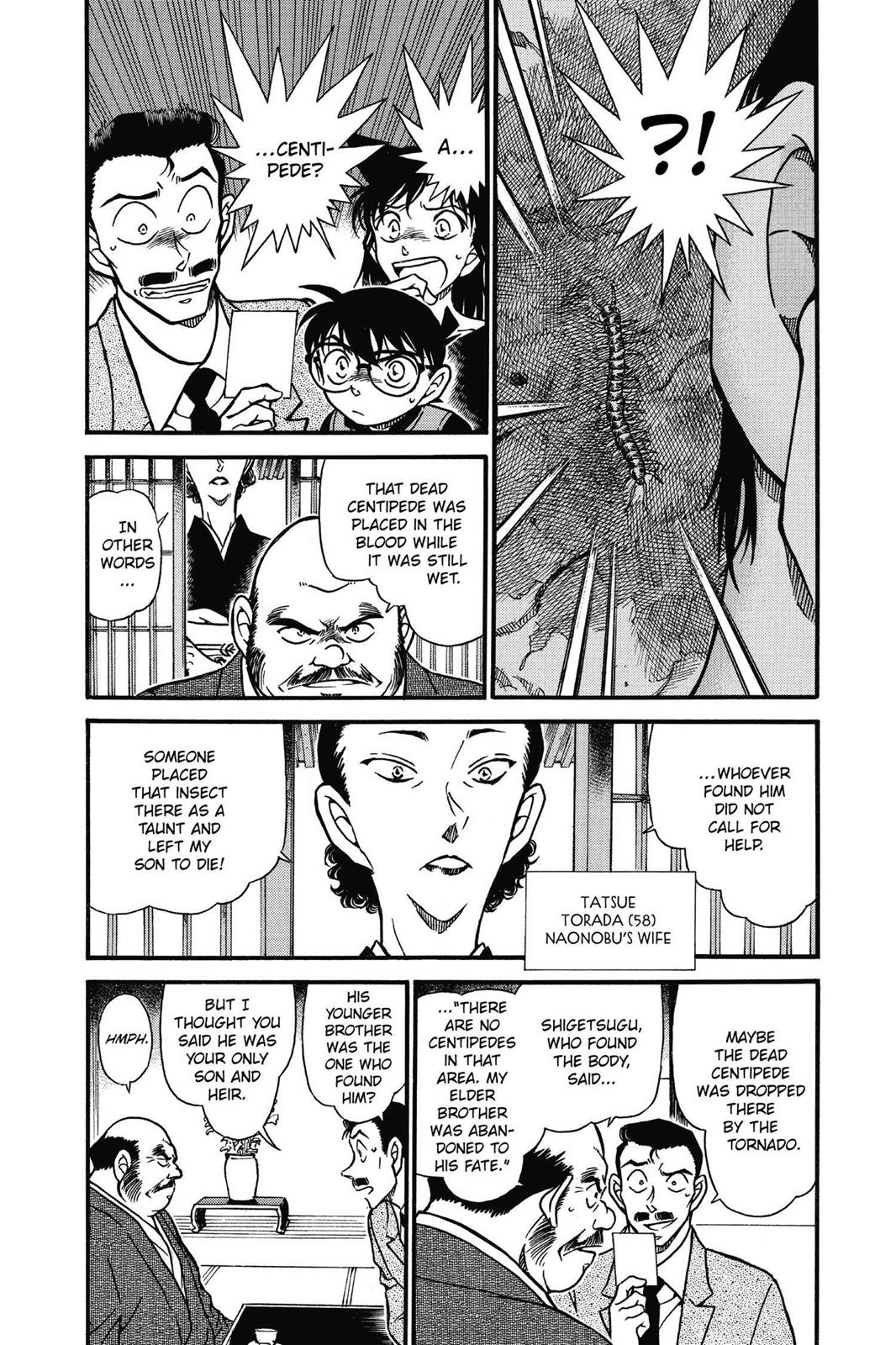 Case Closed Chapter 613 - Page 4