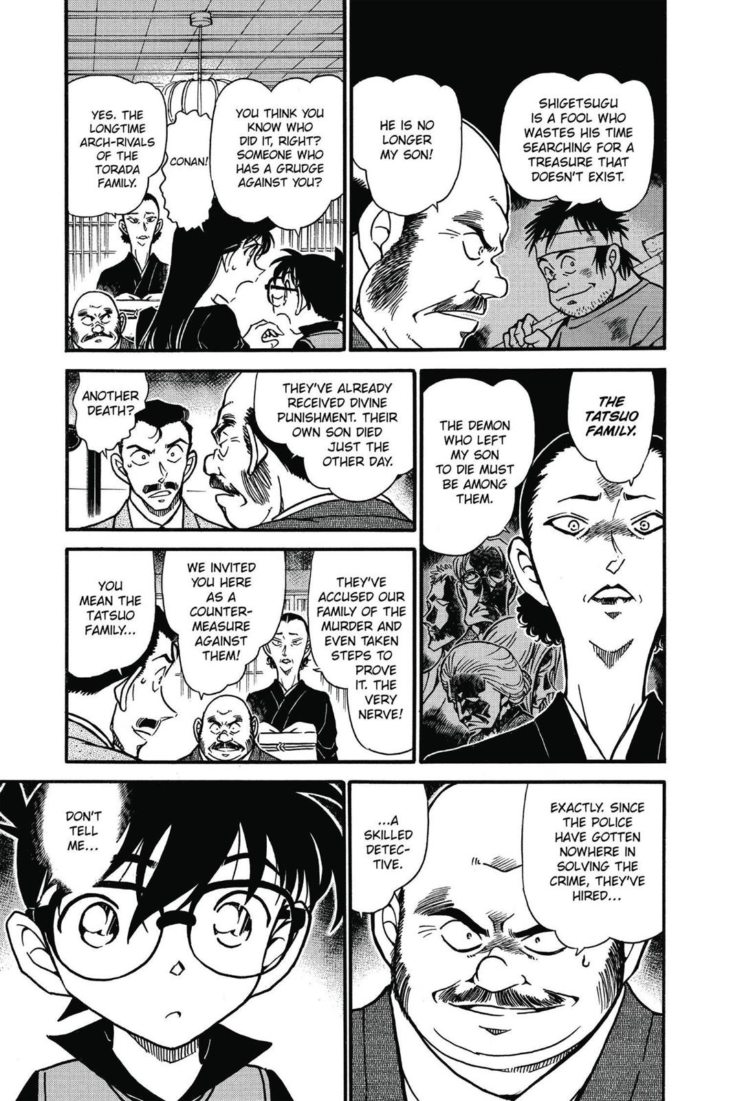 Case Closed Chapter 613 - Page 5