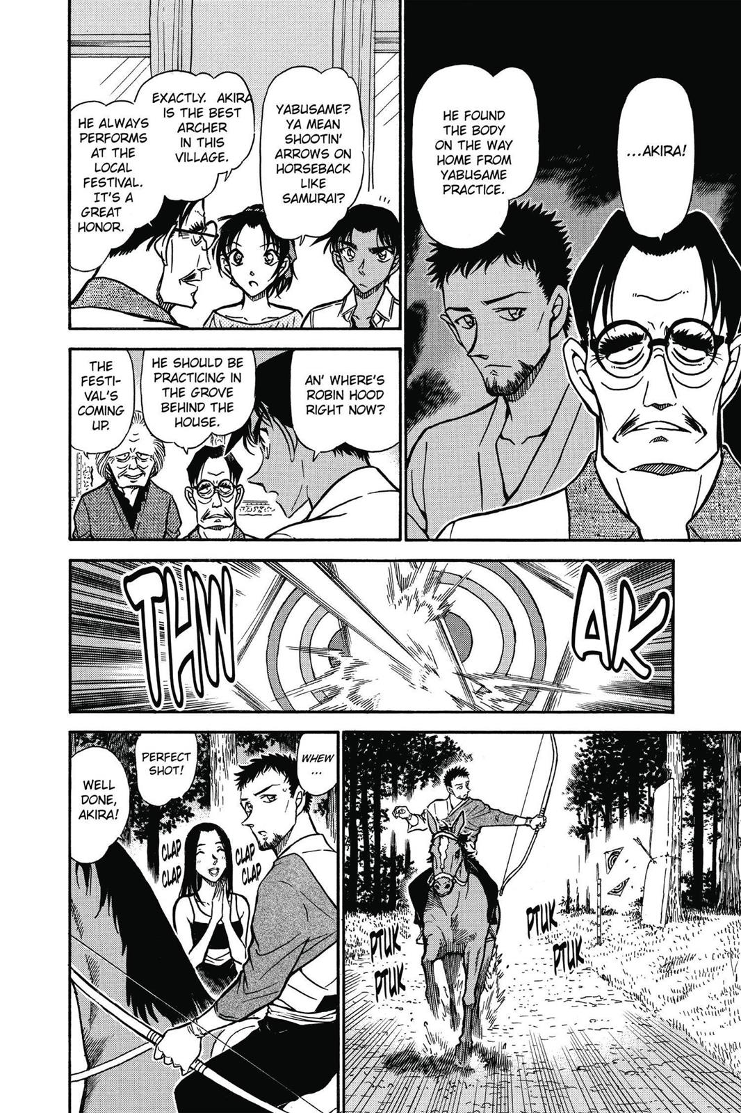 Case Closed Chapter 613 - Page 8