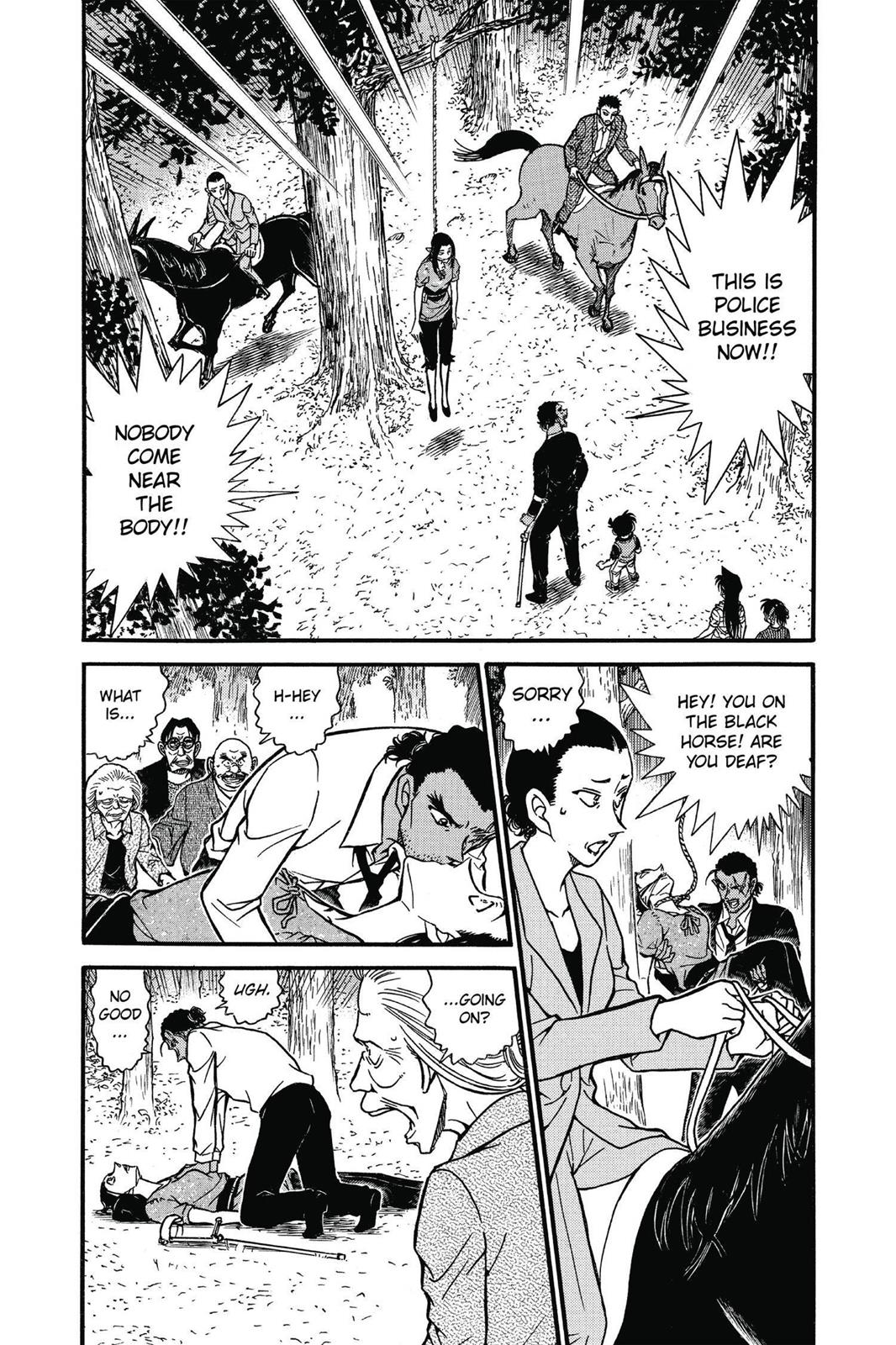 Case Closed Chapter 615 - Page 3