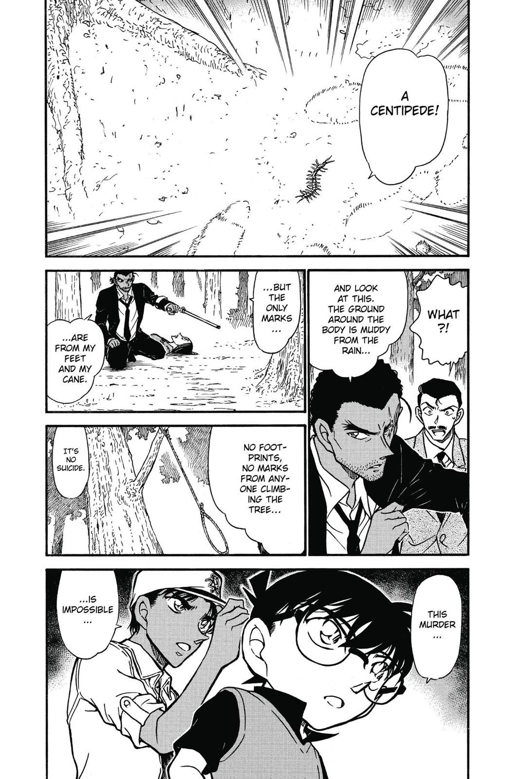 Case Closed Chapter 615 - Page 5