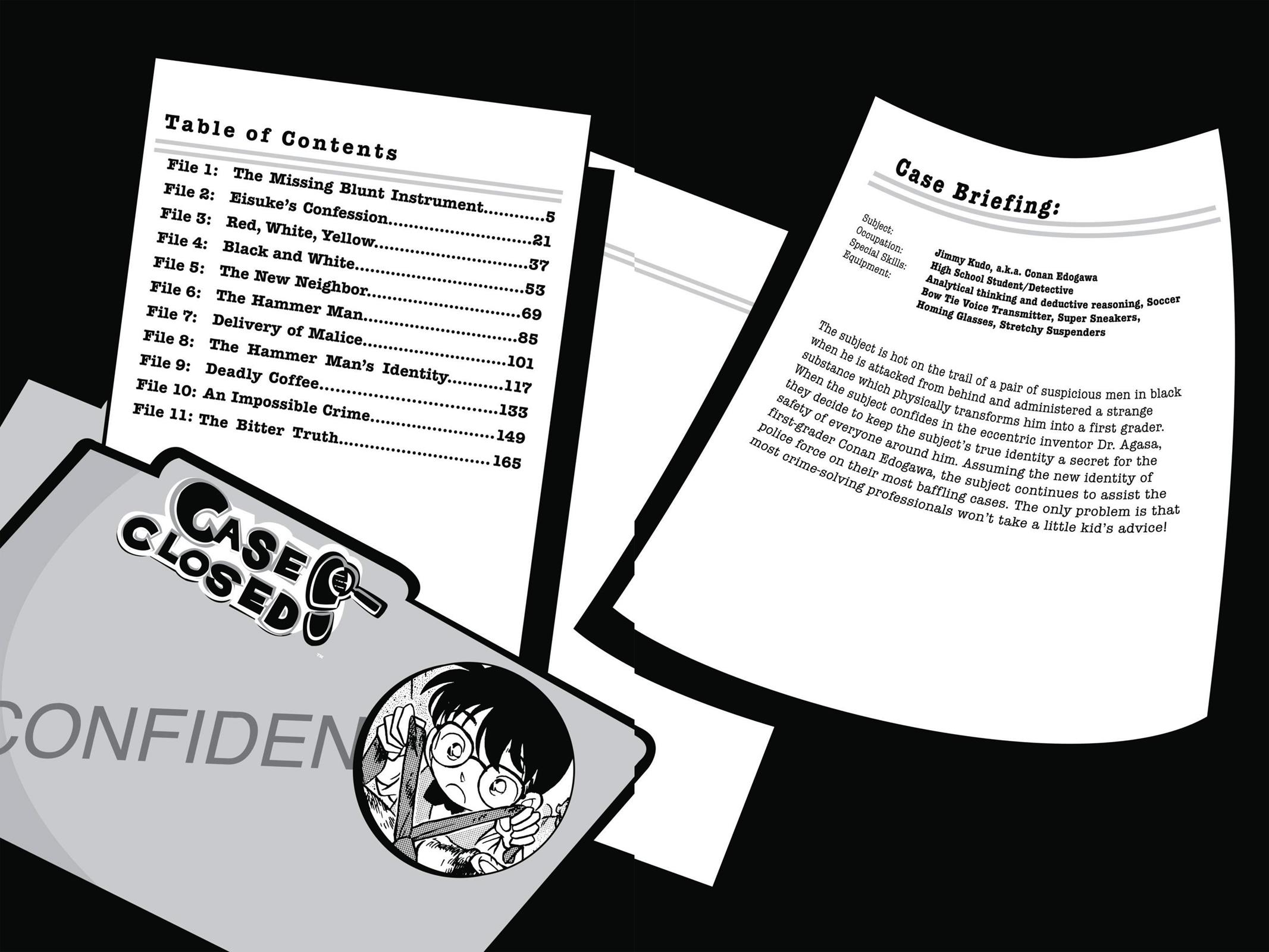 Case Closed Chapter 620 - Page 3
