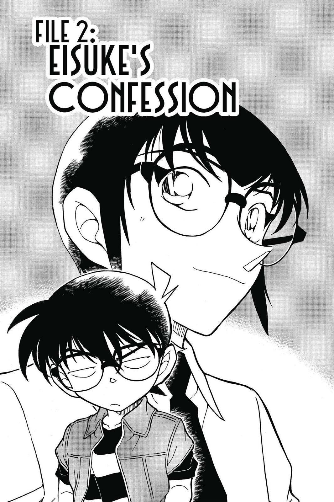 Case Closed Chapter 621 - Page 1