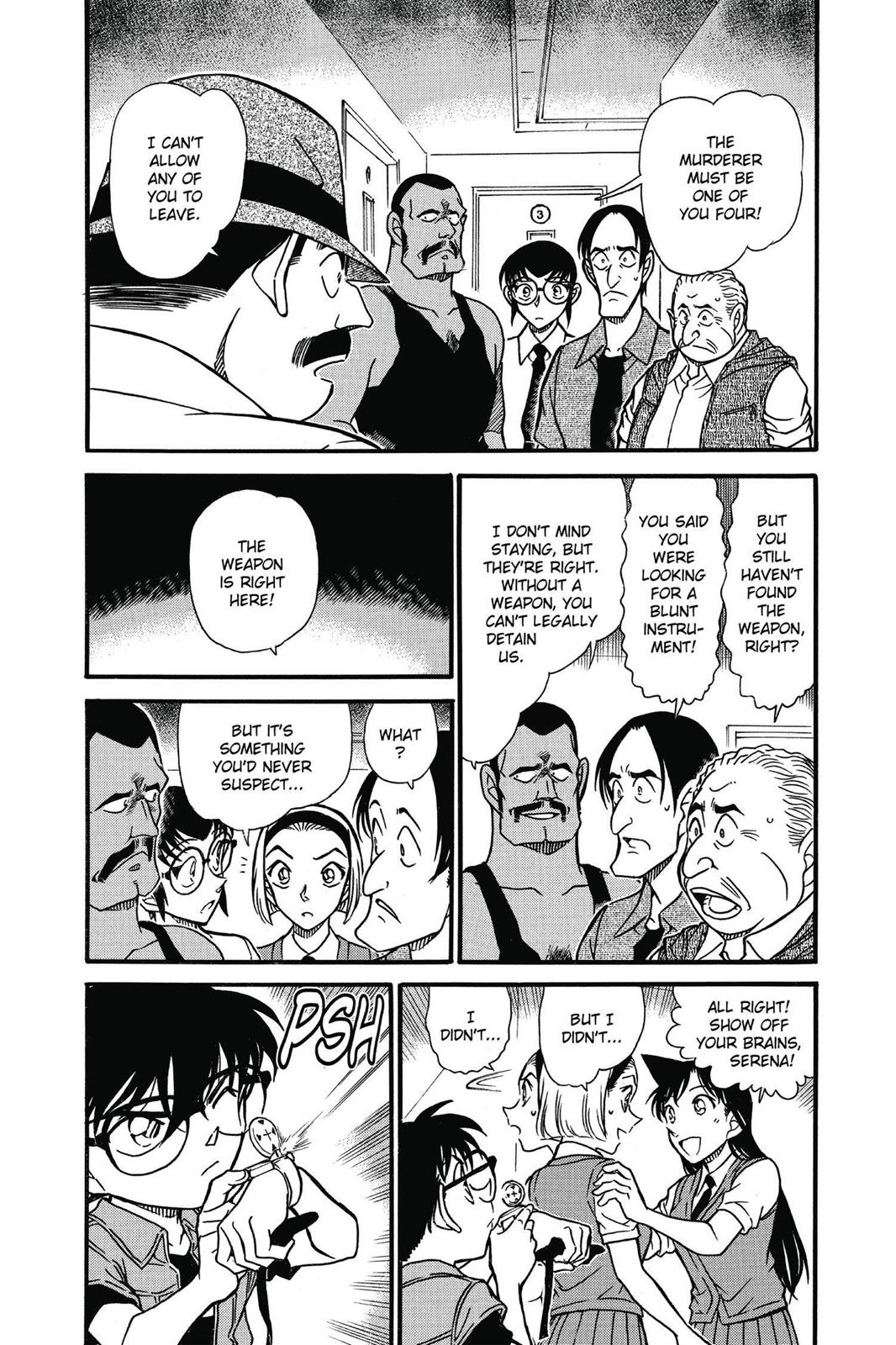 Case Closed Chapter 621 - Page 3