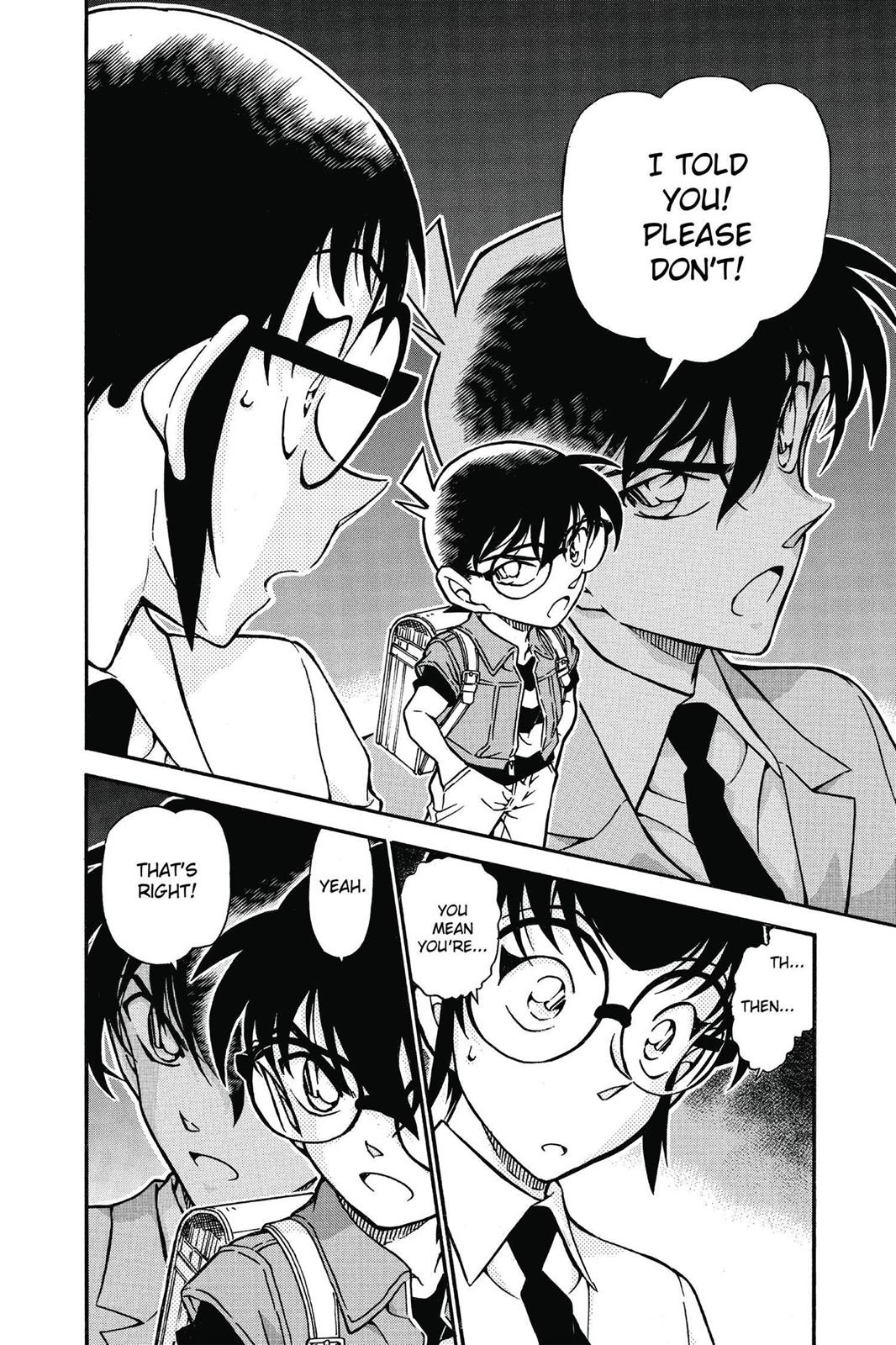 Case Closed Chapter 621 - Page 14