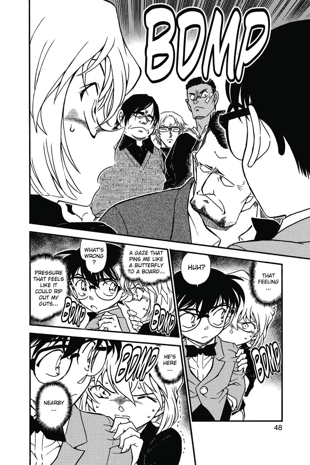 Case Closed Chapter 622 - Page 12